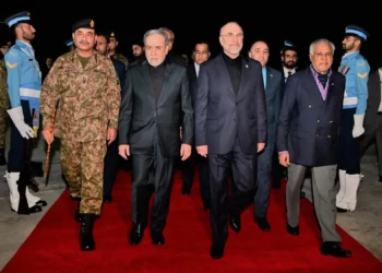 Altos cargos diplomáticos de Pakistán e Irán mantienen conversaciones