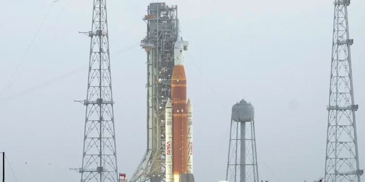 Artemis II: la NASA se prepara para volver a la Luna tras más de 50 años