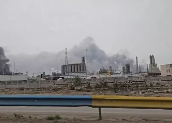 Israel destruye la principal planta petroquímica de Irán en Asaluyeh