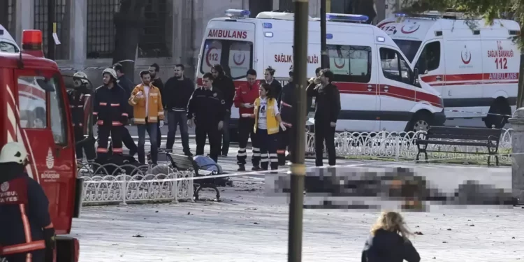 Israel condena el ataque contra su consulado en Estambul
