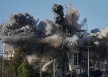 La armada israelí elimina en Beirut al jefe del Frente Sur de Hezbolá