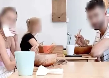 Turistas británicos llaman “Ratas que huyen” a una pareja israelí en Vietnam