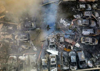 EE. UU. sorprendido por la magnitud de los ataques de Israel en el Líbano