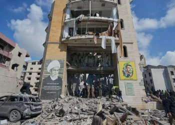 Israel eliminó en Sidón a un jefe de milicia aliada de Hezbolá