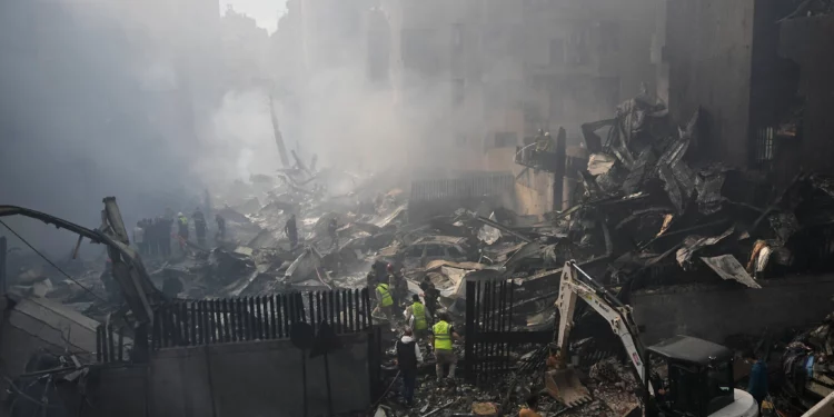 Hezbolá traslada sus operaciones desde Dahiyeh a otras zonas de Beirut