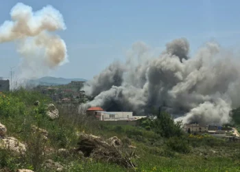 El Líbano reporta 11 muertos en ataques de Israel en el sur