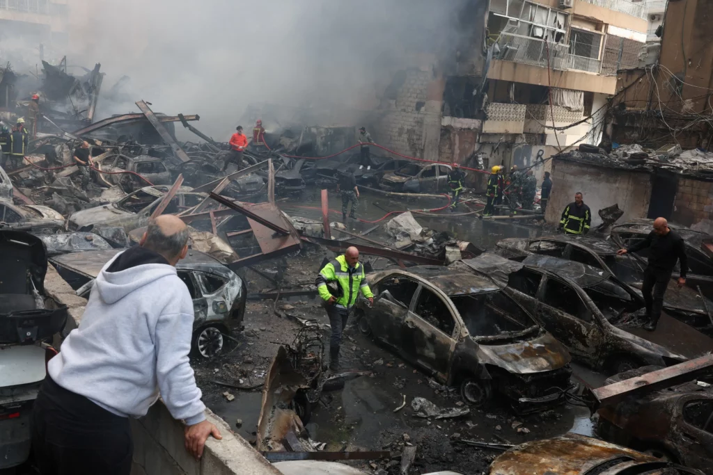 La ONU condena la “horrible matanza israelí” en el Líbano