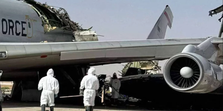 EE. UU. ha desplegado tecnología ucraniana contra drones en Arabia Saudí