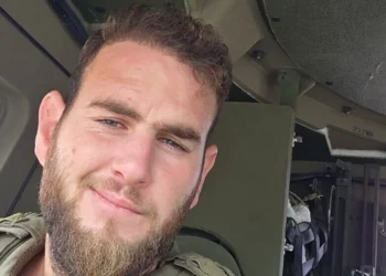 Un soldado israelí muere combate en el sur del Líbano