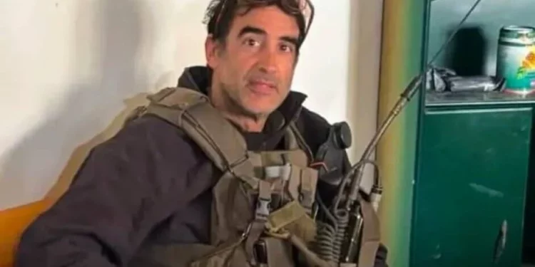 Un reservista israelí muere por un explosivo de Hezbolá