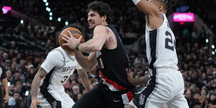 El israelí Nickeil gana el premio al Jugador Revelación de la NBA