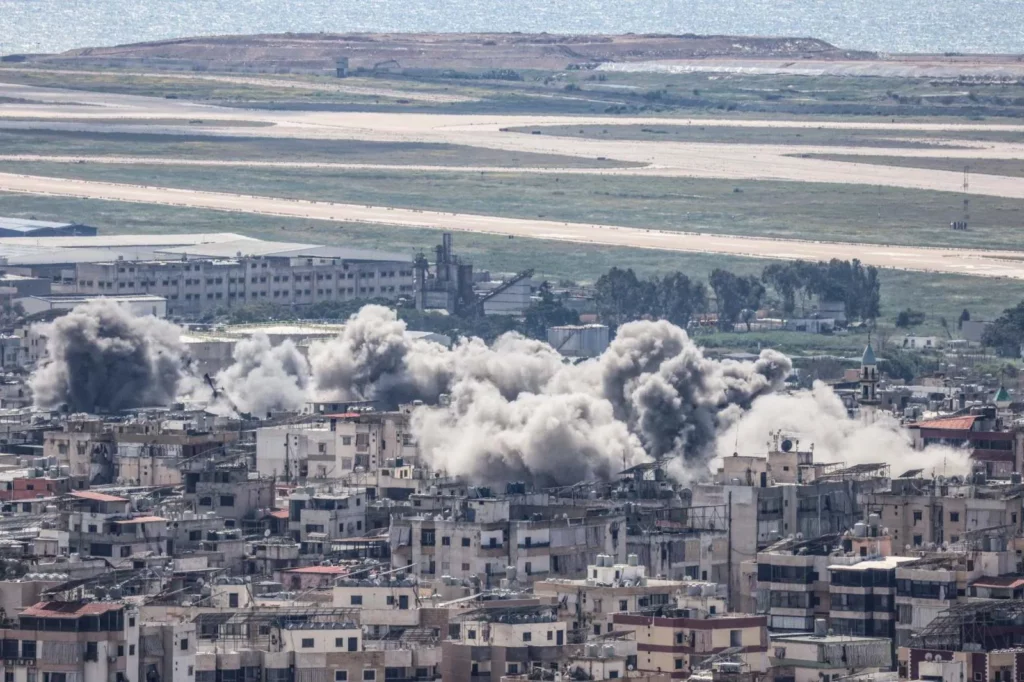 Irán considera “operaciones disuasorias” contra Israel por los ataques a Hezbolá