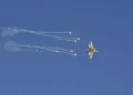 50 cazas de Israel atacaron 100 objetivos de Hezbolá en 10 minutos