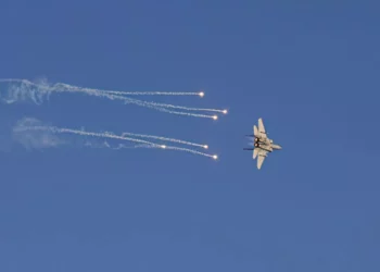 50 cazas de Israel atacaron 100 objetivos de Hezbolá en 10 minutos