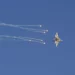 50 cazas de Israel atacaron 100 objetivos de Hezbolá en 10 minutos