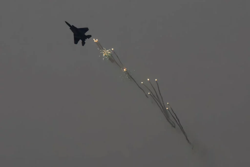 Israel advierte que atacará el cruce de Masnaa entre Siria y Líbano