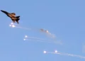 Israel atacó más de 140 objetivos de Hezbolá en el Líbano
