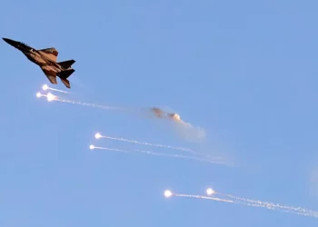 Israel atacó más de 140 objetivos de Hezbolá en el Líbano