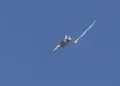 La Fuerza Aérea de Israel completó una oleada de ataques en Teherán