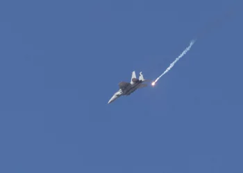 La Fuerza Aérea de Israel completó una oleada de ataques en Teherán