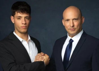 Bennett incorpora al cofundador de un movimiento de reservistas a su lista electoral