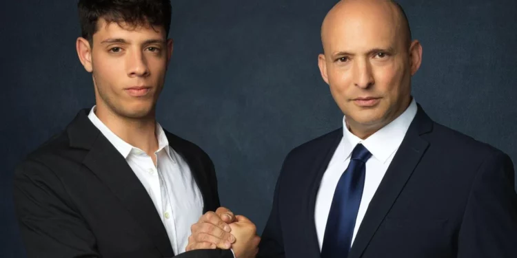 Bennett incorpora al cofundador de un movimiento de reservistas a su lista electoral