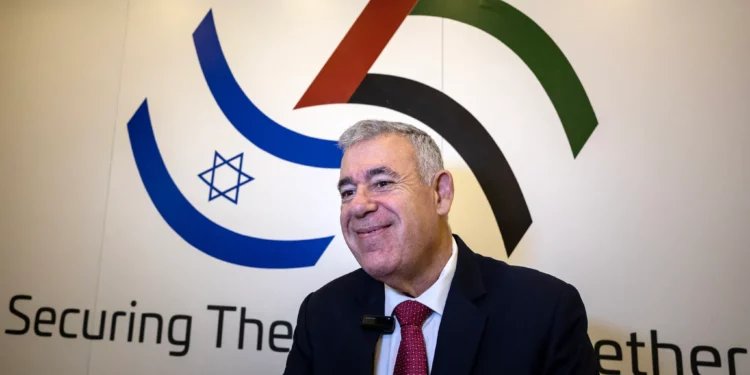 Israel nombra a Boaz Levy candidato a presidente de Israel Aerospace Industries