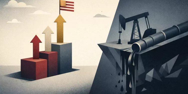 Bolsas estadounidenses abren al alza mientras precios del petróleo se desploman