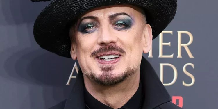 Boy George defiende su actuación en Eurovisión pese a polémica por Israel