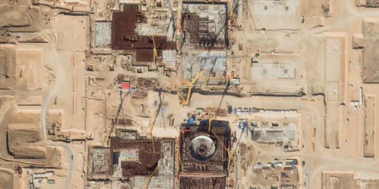 Rusia alertó a Israel de una “grave catástrofe nuclear” en la planta de Bushehr