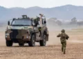 Australia encarga 268 Bushmaster más con una versión reforzada