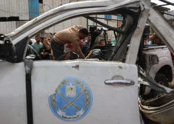 Israel confirma ataque a una camioneta de Hamás en Gaza