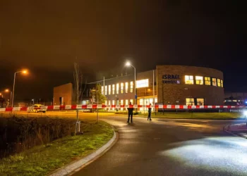 Países Bajos: Investigan explosión en el Centro Israel de Nijkerk