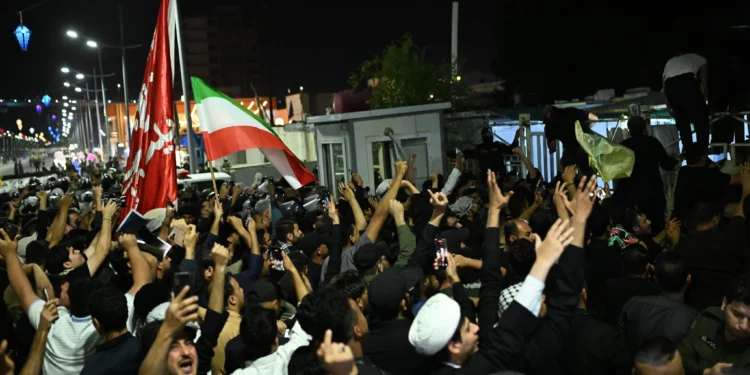 EE. UU. condena el ataque contra el consulado de Kuwait en Irak