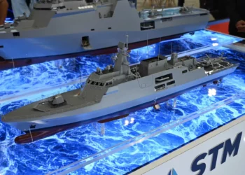Malasia impulsa una corbeta con más armas para su presencia naval