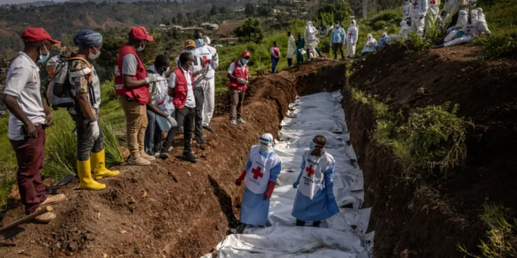 La matanza islamista de cristianos: Un “negocio” en auge