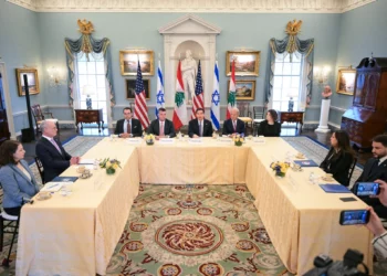 Rubio aclara que la cumbre Israel-Líbano: “Es un proceso, no un acontecimiento”