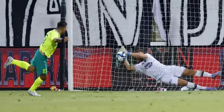 Comentarista deportivo egipcio menosprecia a portero israelí