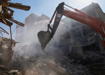 Israel admite que un ataque en Teherán dañó una sinagoga en Irán