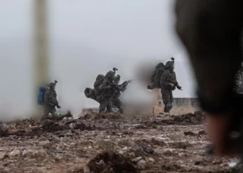 FDI despliegan sexta división en ofensiva contra Hezbolá en el Líbano