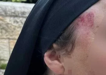 Detienen a hombre por agredir a monja cerca de la Tumba del Rey David