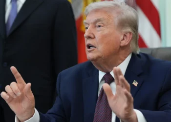 Trump: el “nuevo presidente del régimen iraní” quiere un alto el fuego