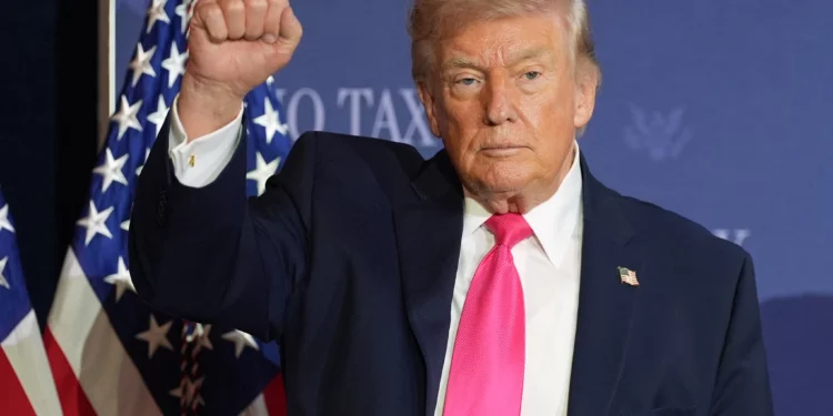 Trump amenaza con destruir puentes y centrales eléctricas de Irán si rechaza el acuerdo