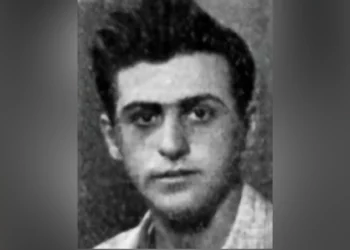 Después de 78 años: se ha localizado al soldado caído Dov Parmet