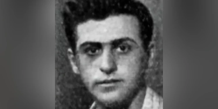 Después de 78 años: se ha localizado al soldado caído Dov Parmet