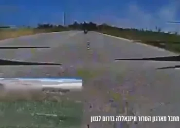 Un dron FPV israelí mata a un miembro de Hezbolá en el Líbano