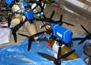 Israel captura drones explosivos de Hezbolá en el sur del Líbano