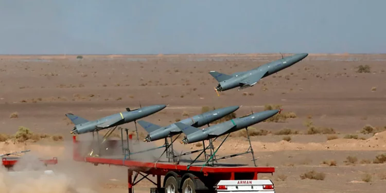 EE. UU. impone sanciones contra los proveedores de armas a Irán