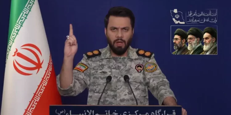 Irán promete ataques “devastadores” contra EE. UU. e Israel