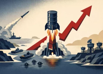El petróleo se dispara 7% tras la promesa de Trump de seguir atacando